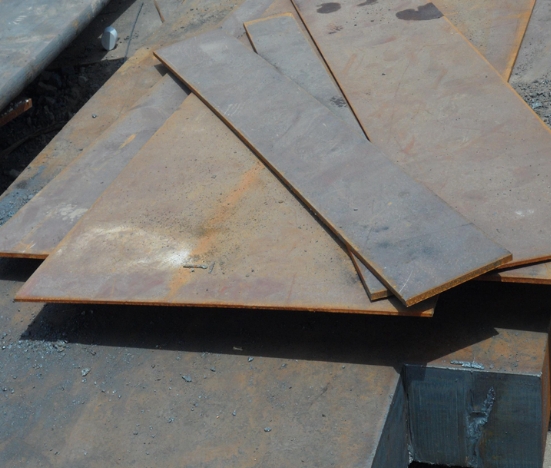 资阳NM360C耐磨板