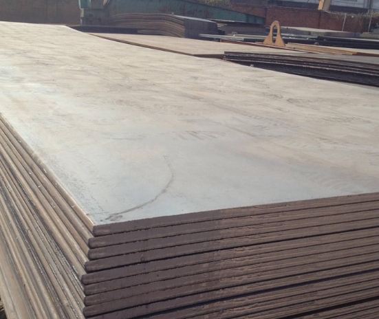 资阳NM400耐磨板